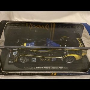 Siris Indy Car Collectors Edition